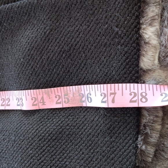 Eileen Fisher Black Honeycomb Textured Jacket 1X - Picture 15 of 15